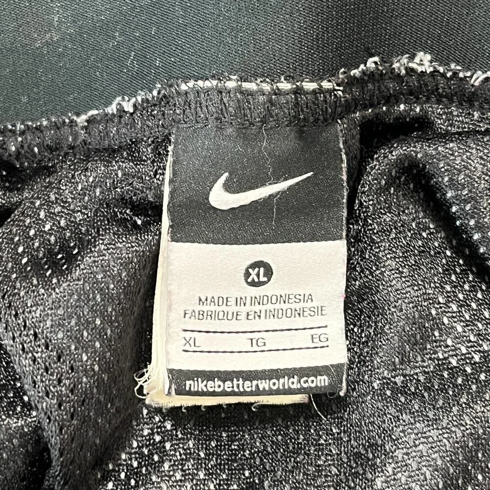 NIKE Shorts Mens Extra Large Bathing Suit Board Swim Trunks Casual Bottoms Lined